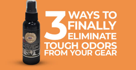 Eliminate Tough Odors