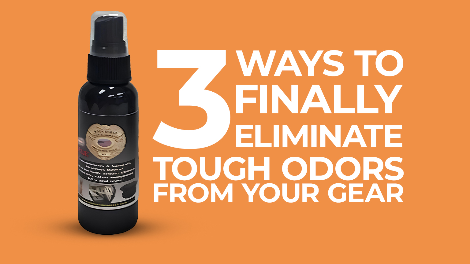 Eliminate Tough Odors