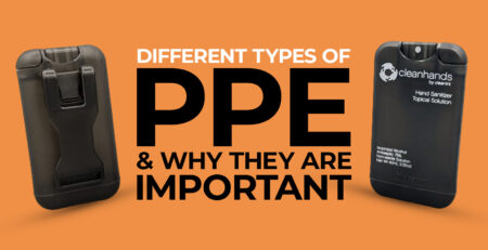 types of PPE